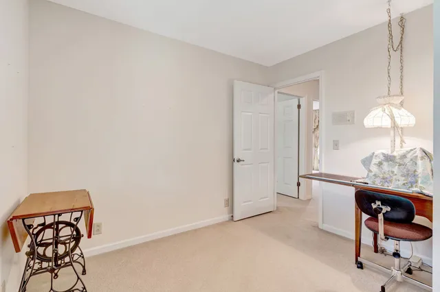 a view of a interior of the house