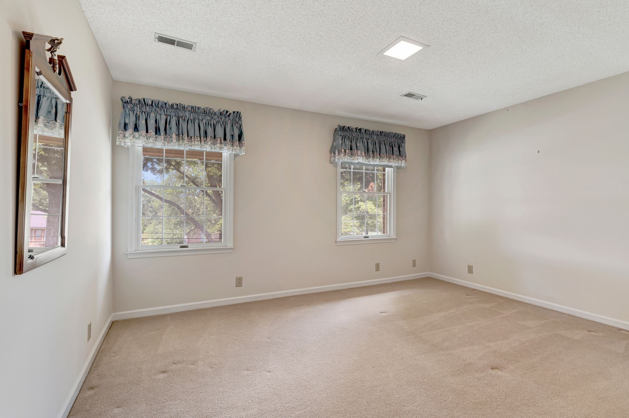 203 Rising Sun Terrace Old Hickory, TN 37138 - Photo 21 of 77 an empty room with windows