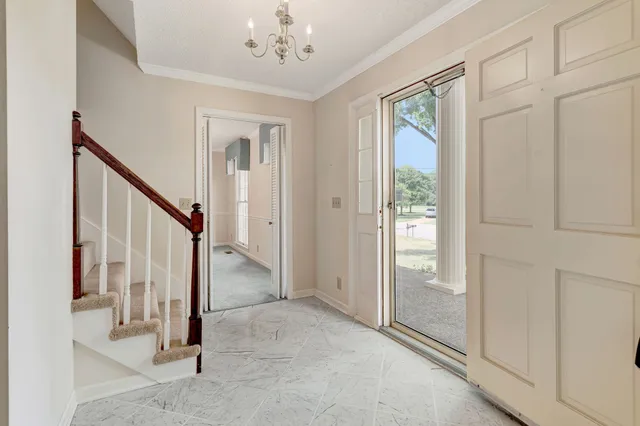 a bathroom with a toilet and a bathtub