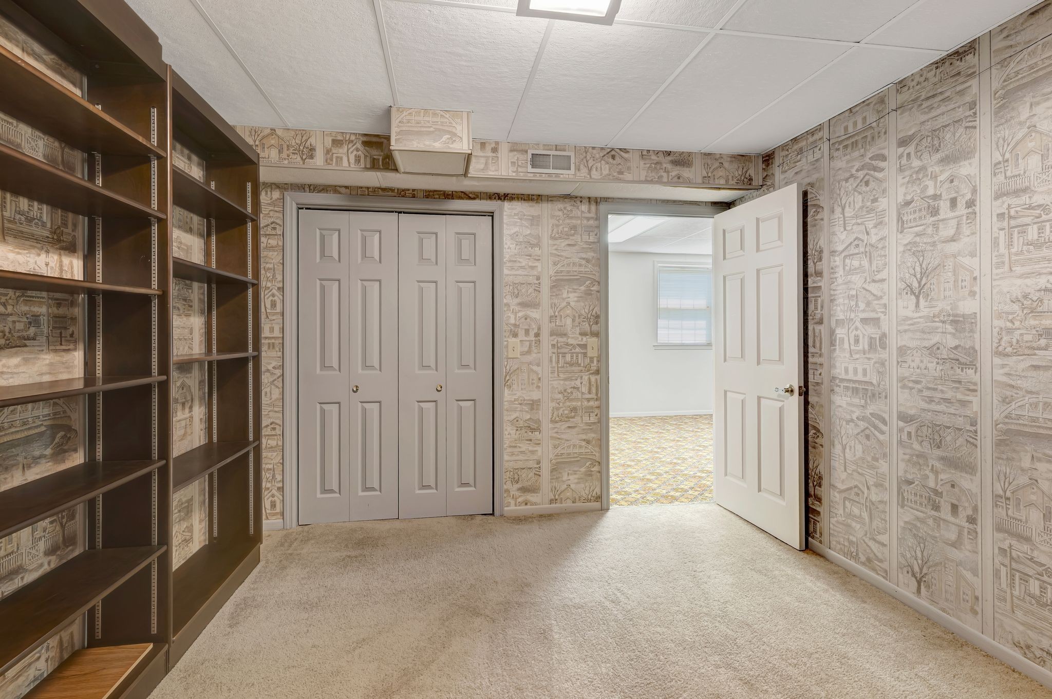 203 Rising Sun Terrace Old Hickory, TN 37138 - Photo 38 of 77 a view of a storage & utility room