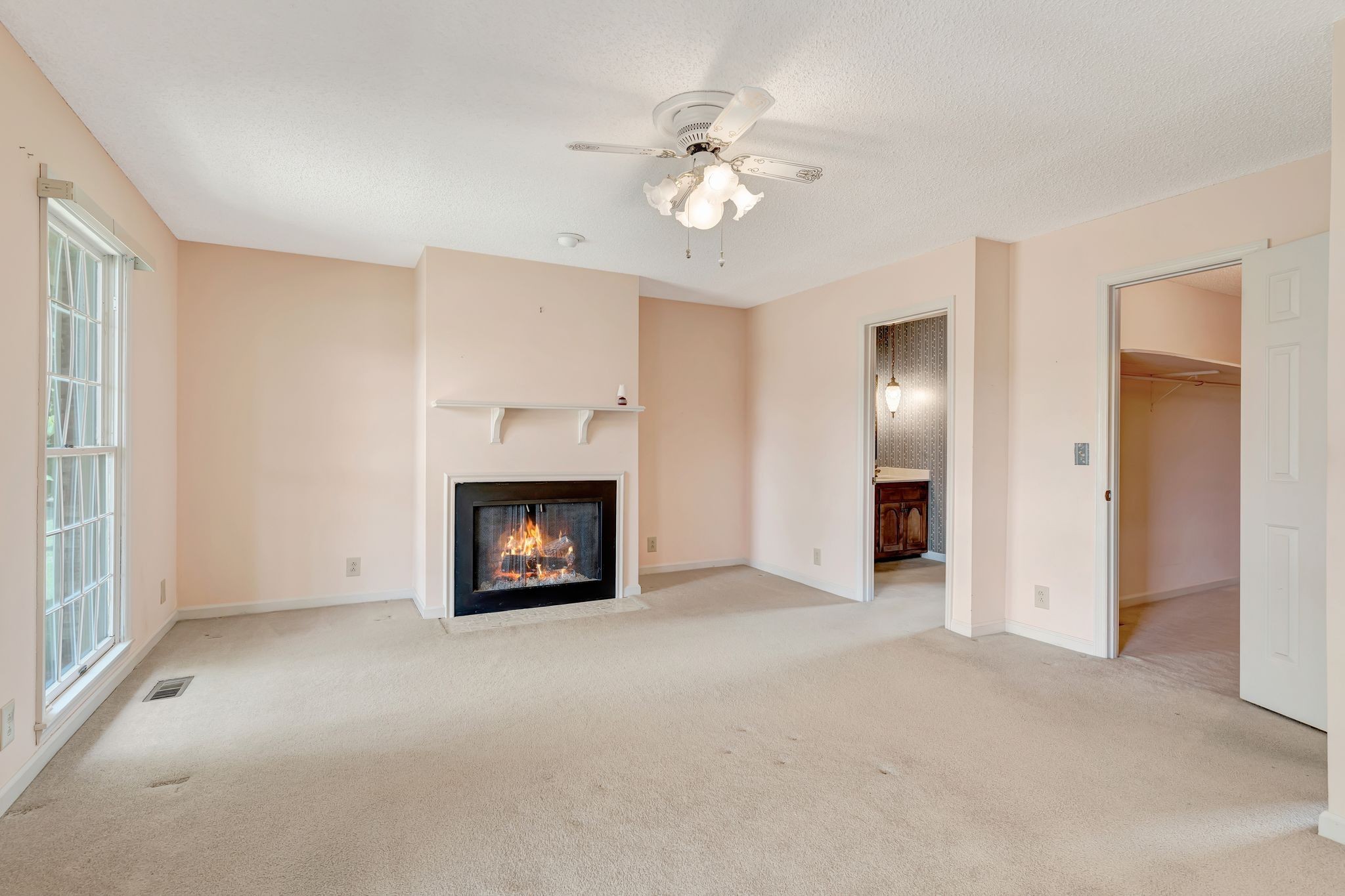 203 Rising Sun Terrace Old Hickory, TN 37138 - Photo 40 of 77 a view of an empty room with a fireplace