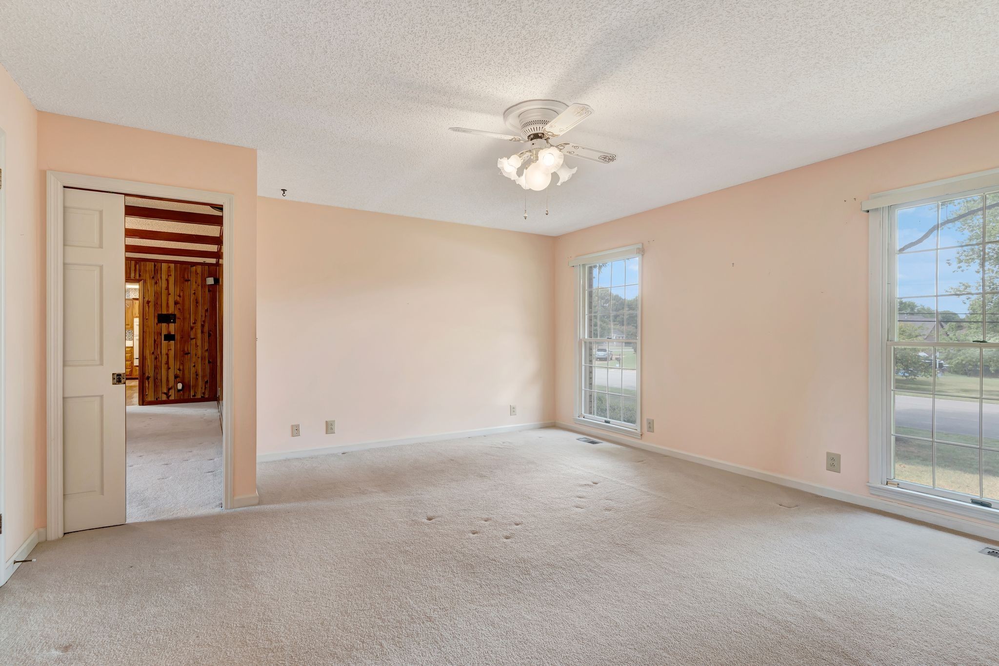 203 Rising Sun Terrace Old Hickory, TN 37138 - Photo 42 of 77 a view of an empty room with a window