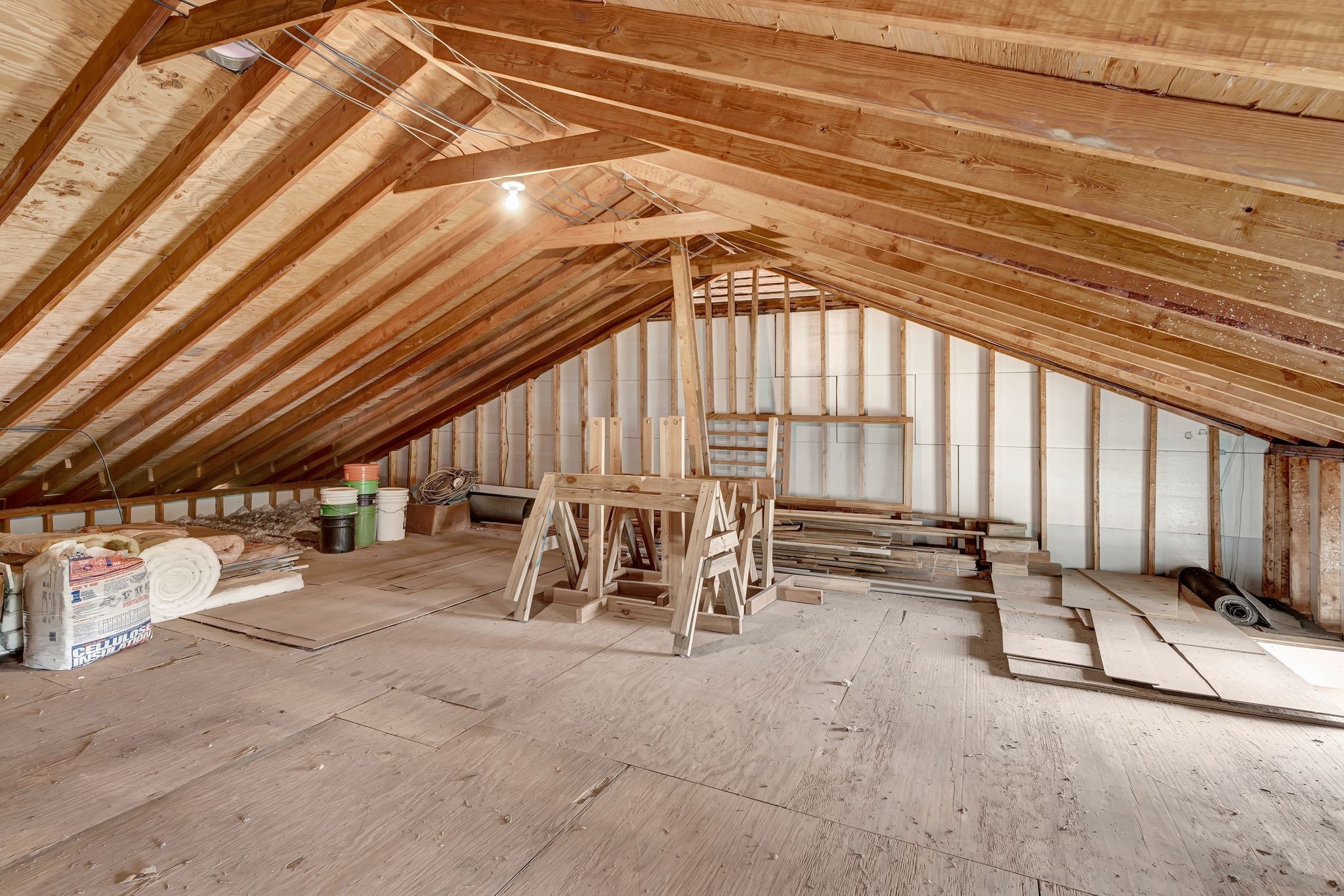 203 Rising Sun Terrace Old Hickory, TN 37138 - Photo 53 of 77 a view of an empty room