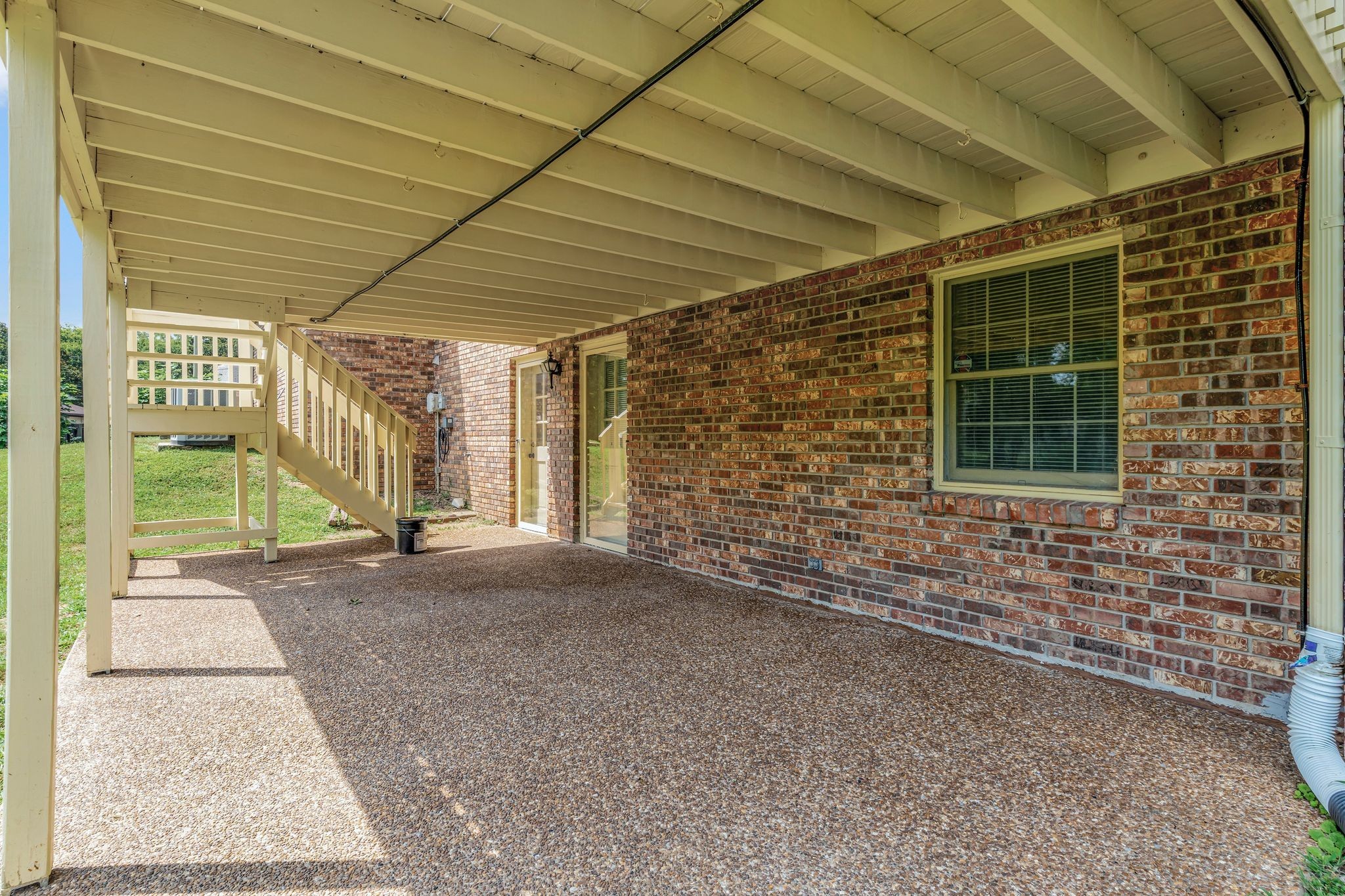 203 Rising Sun Terrace Old Hickory, TN 37138 - Photo 62 of 77 a view of front door with outdoor space