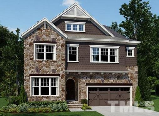 8104 Cranes Vw Place, Unit 14 Raleigh, NC 27615 - Photo 1 of 4 Rendering