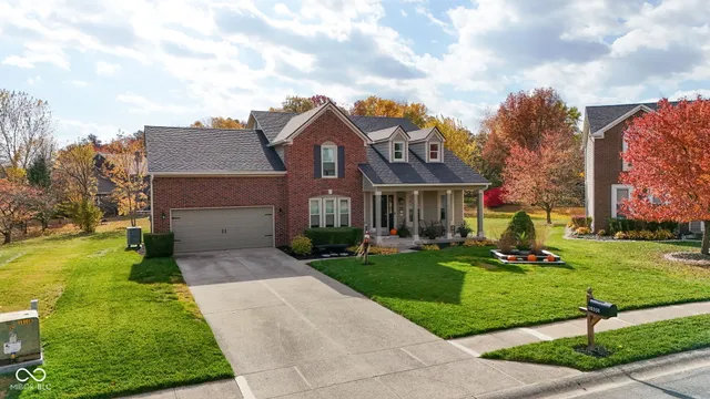 $417,000 | 10331 Blue Fin Drive, Indianapolis, IN 46256