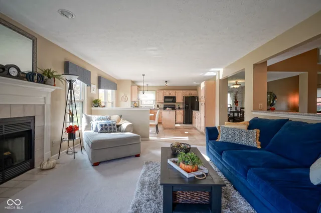 $417,000 | 10331 Blue Fin Drive, Indianapolis, IN 46256