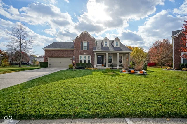 $417,000 | 10331 Blue Fin Drive, Indianapolis, IN 46256