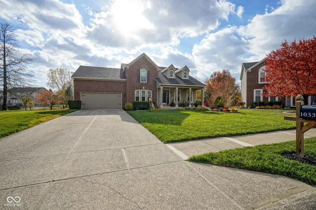 $417,000 | 10331 Blue Fin Drive, Indianapolis, IN 46256