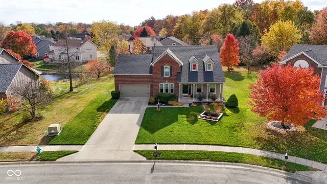 $417,000 | 10331 Blue Fin Drive, Indianapolis, IN 46256