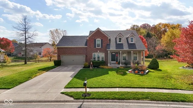 $417,000 | 10331 Blue Fin Drive, Indianapolis, IN 46256