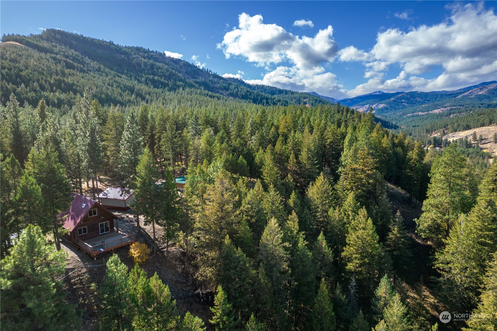 21 South Airstrip Road Twisp, WA 98856 - Photo 1 of 37 Gallery Image 1