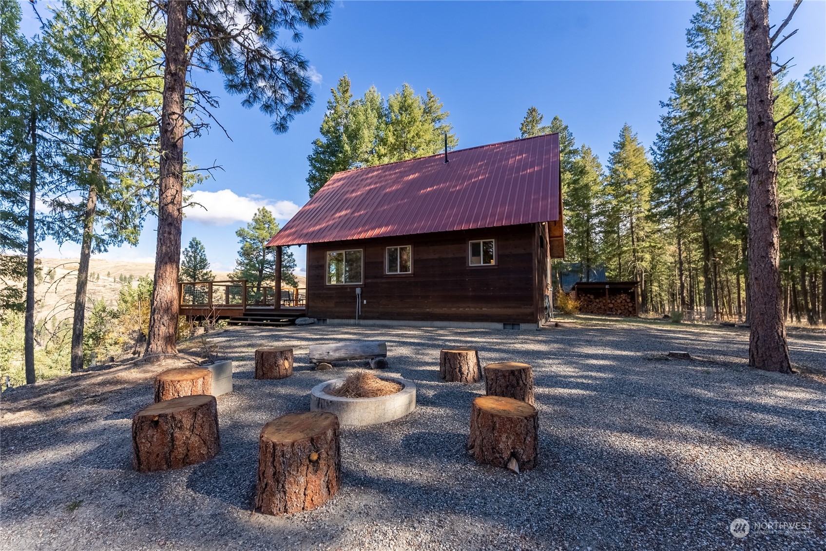 21 South Airstrip Road Twisp, WA 98856 - Photo 2 of 37 Gallery Image 2