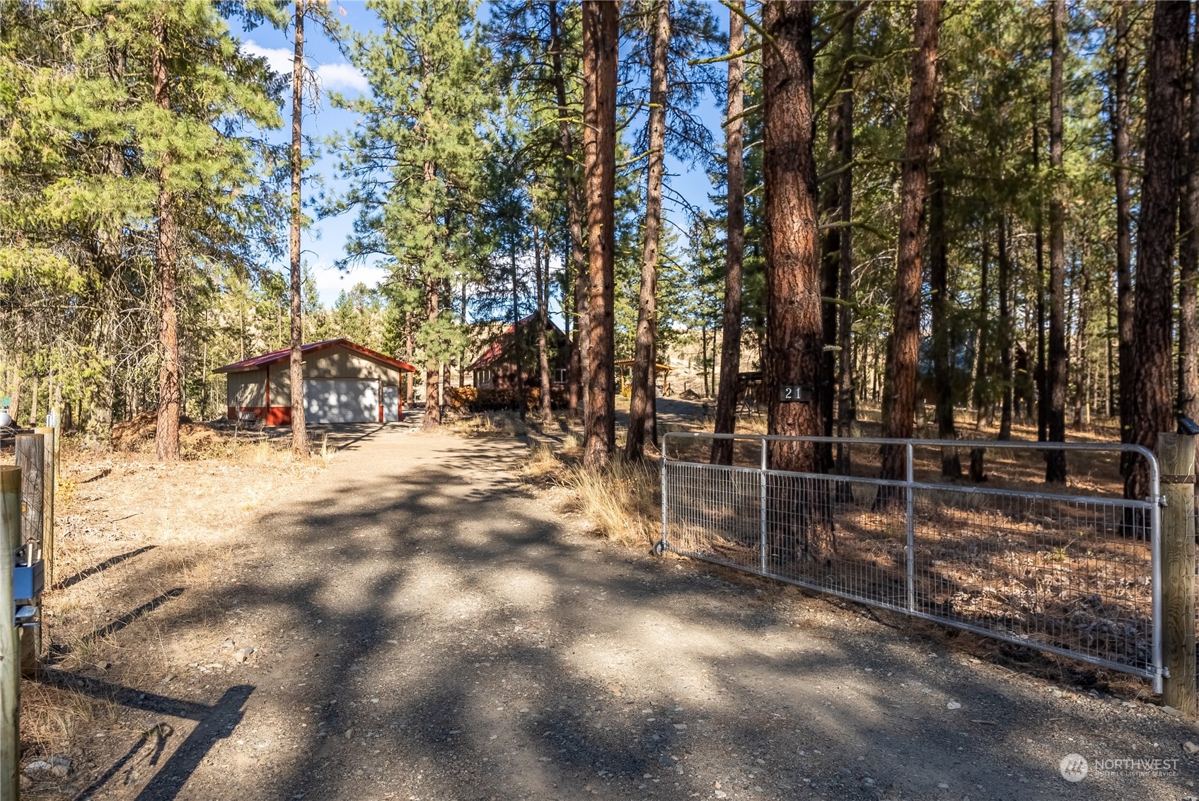 21 South Airstrip Road Twisp, WA 98856 - Photo 33 of 37 Gallery Image 33