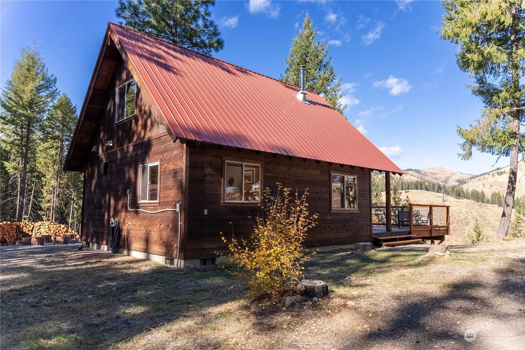 21 South Airstrip Road Twisp, WA 98856 - Photo 34 of 37 Gallery Image 34