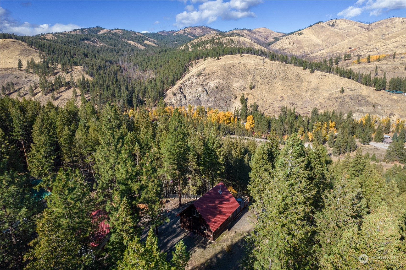 21 South Airstrip Road Twisp, WA 98856 - Photo 35 of 37 Gallery Image 35