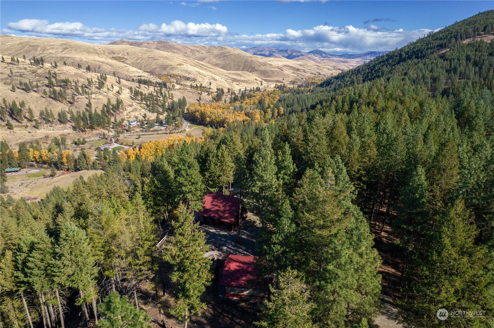 21 South Airstrip Road Twisp, WA 98856 - Photo 36 of 37 Gallery Image 36