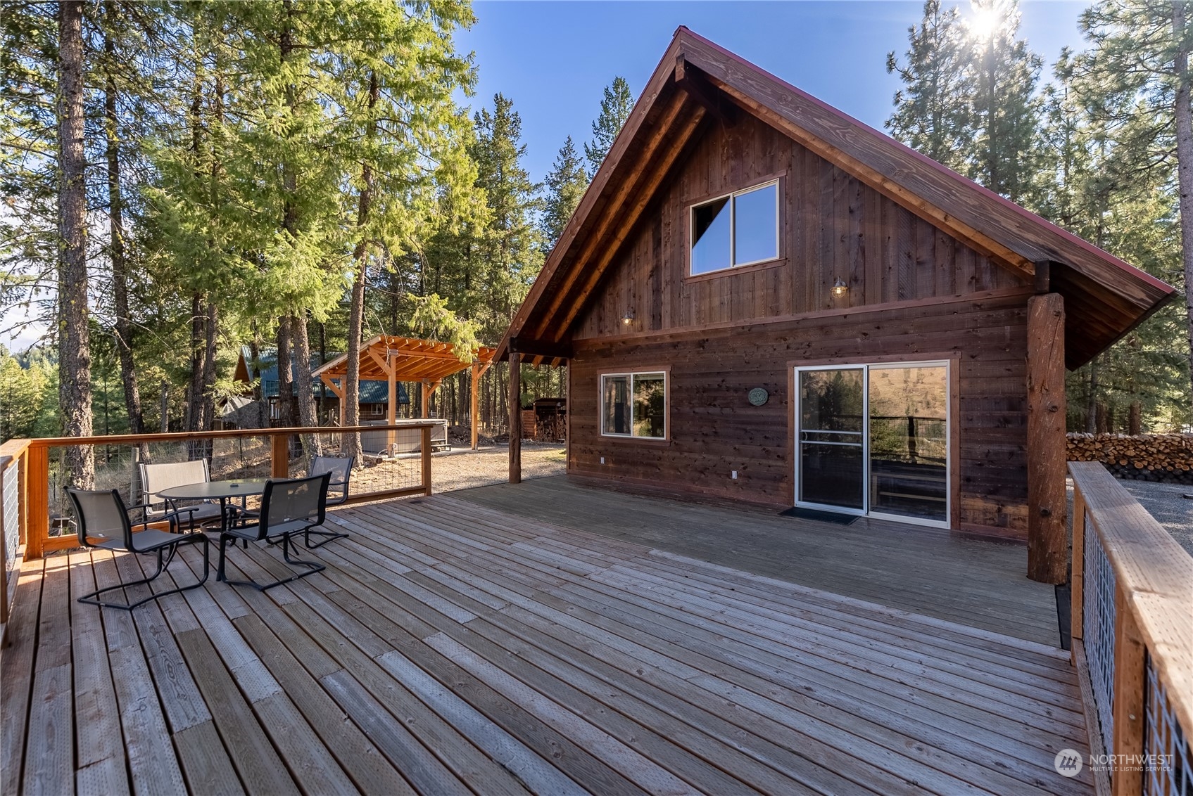 21 South Airstrip Road Twisp, WA 98856 - Photo 10 of 37 Gallery Image 10