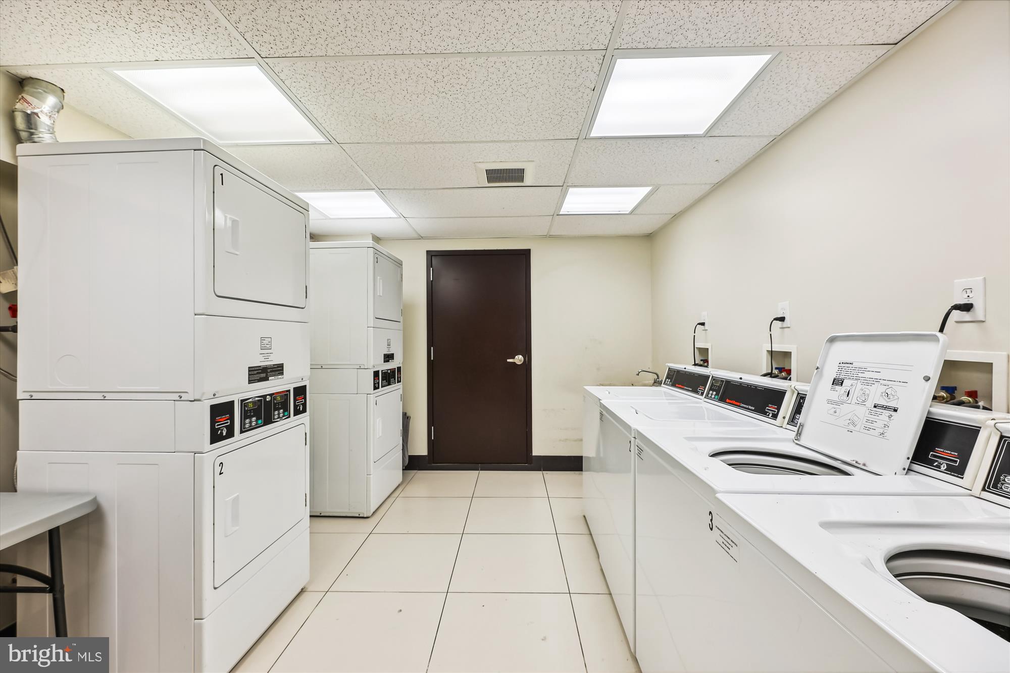1910 Kalorama Road Northwest, Unit 1 Washington, DC 20009 - Photo 19 of 28 Common laundry also available