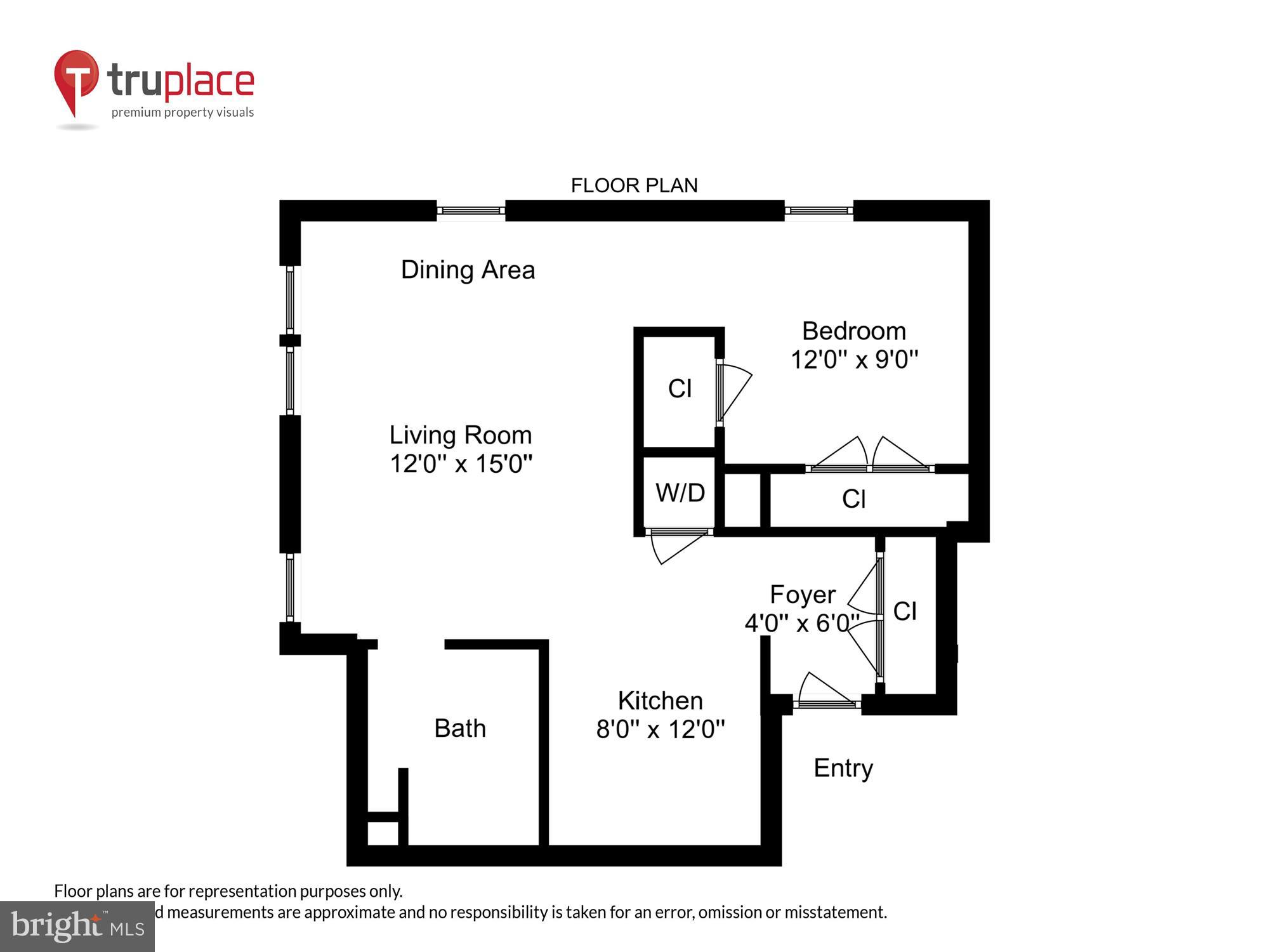 1910 Kalorama Road Northwest, Unit 1 Washington, DC 20009 - Photo 20 of 28