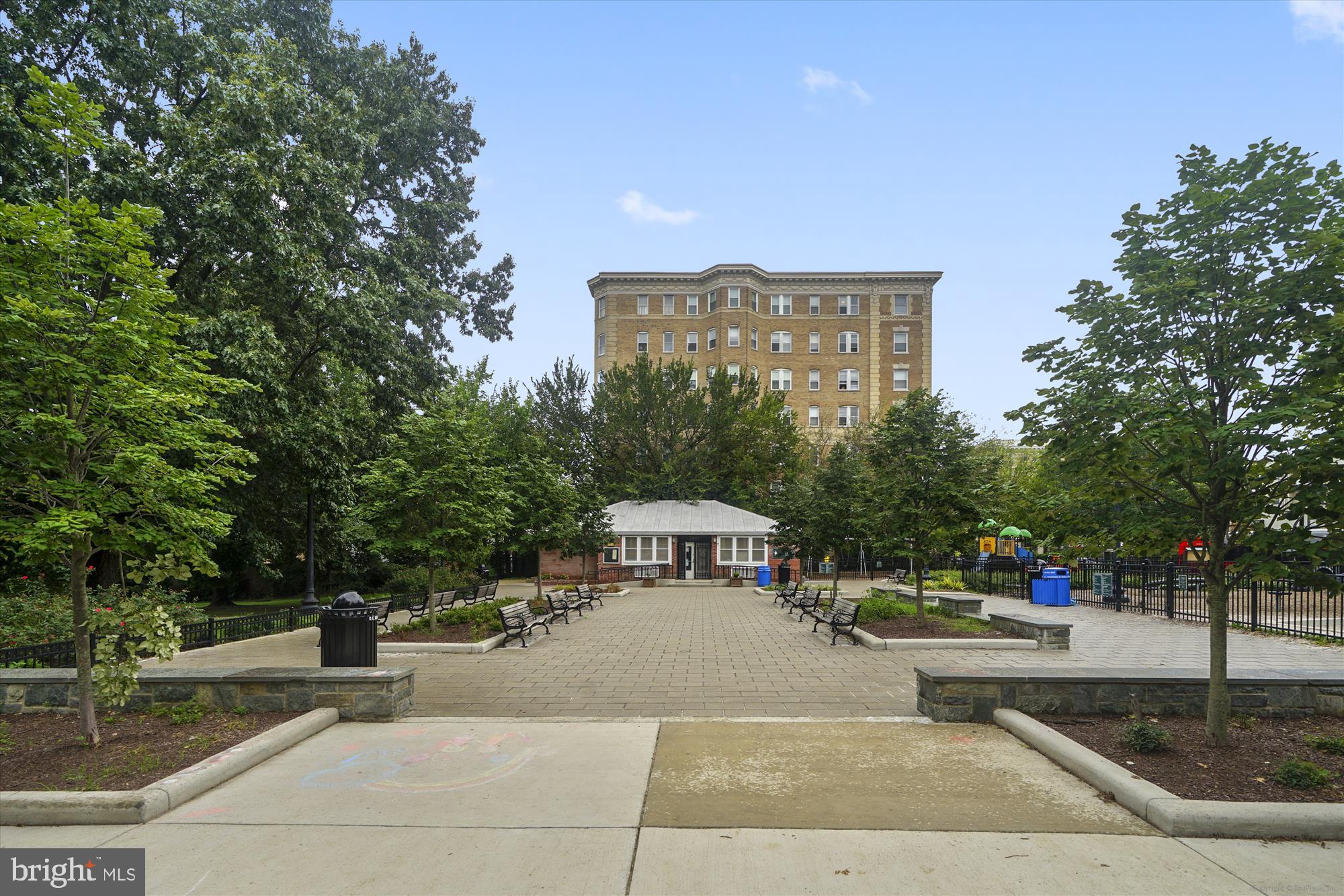 1910 Kalorama Road Northwest, Unit 1 Washington, DC 20009 - Photo 22 of 28 Nearby Kalorama Park