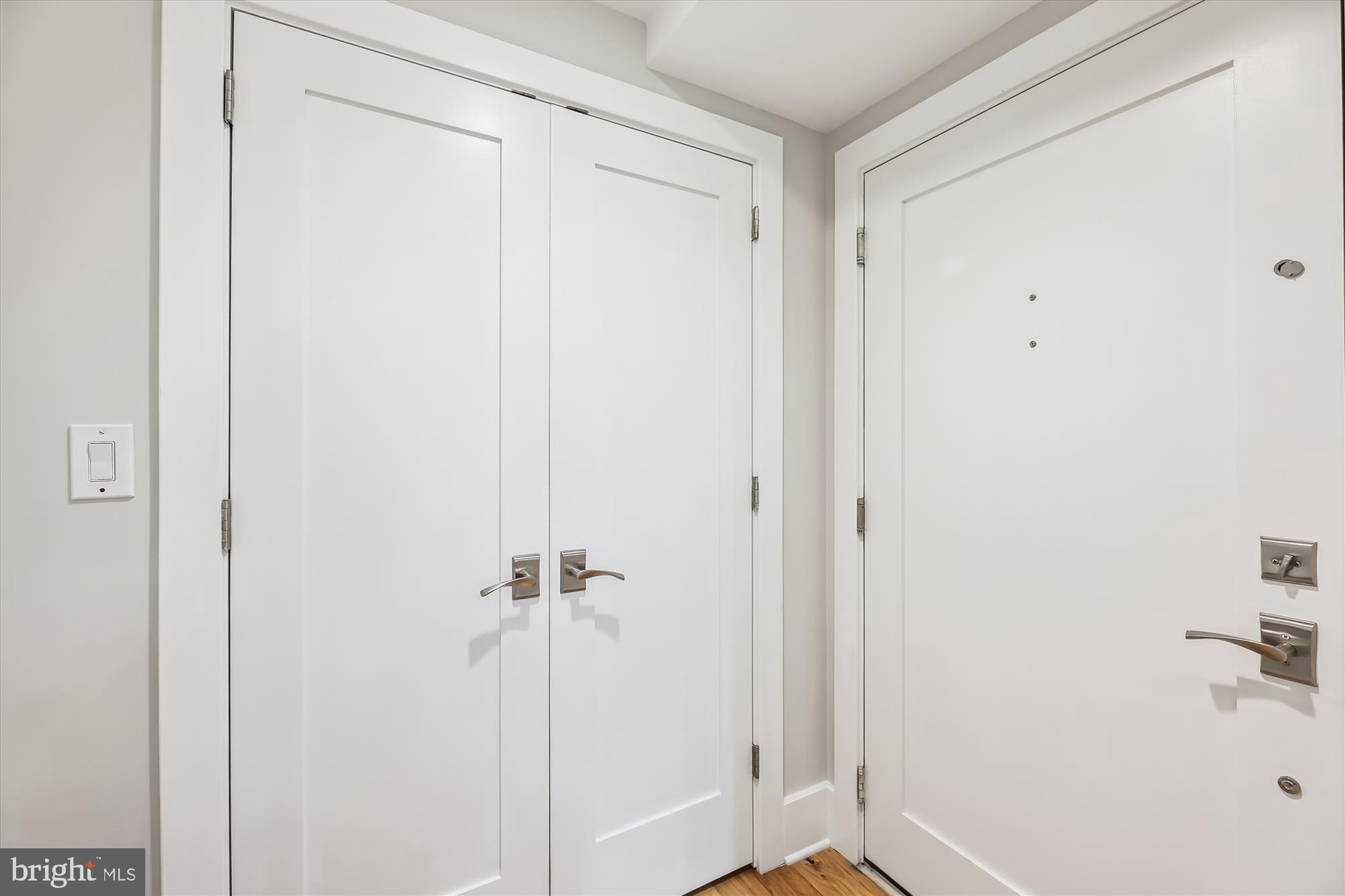 1910 Kalorama Road Northwest, Unit 1 Washington, DC 20009 - Photo 5 of 28 Entryway closet