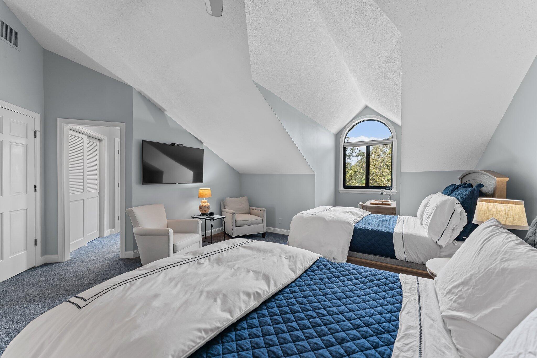 18760 Southeast Pineneedle Lane Jupiter, FL 33469 - Photo 40 of 58 Guest Bedroom 2