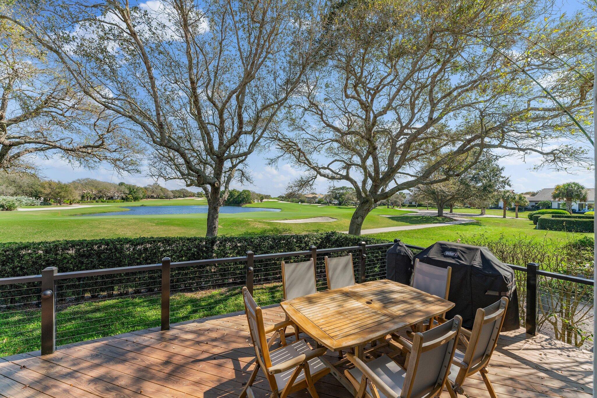 18760 Southeast Pineneedle Lane Jupiter, FL 33469 - Photo 45 of 58 a view of outdoor space with seating space