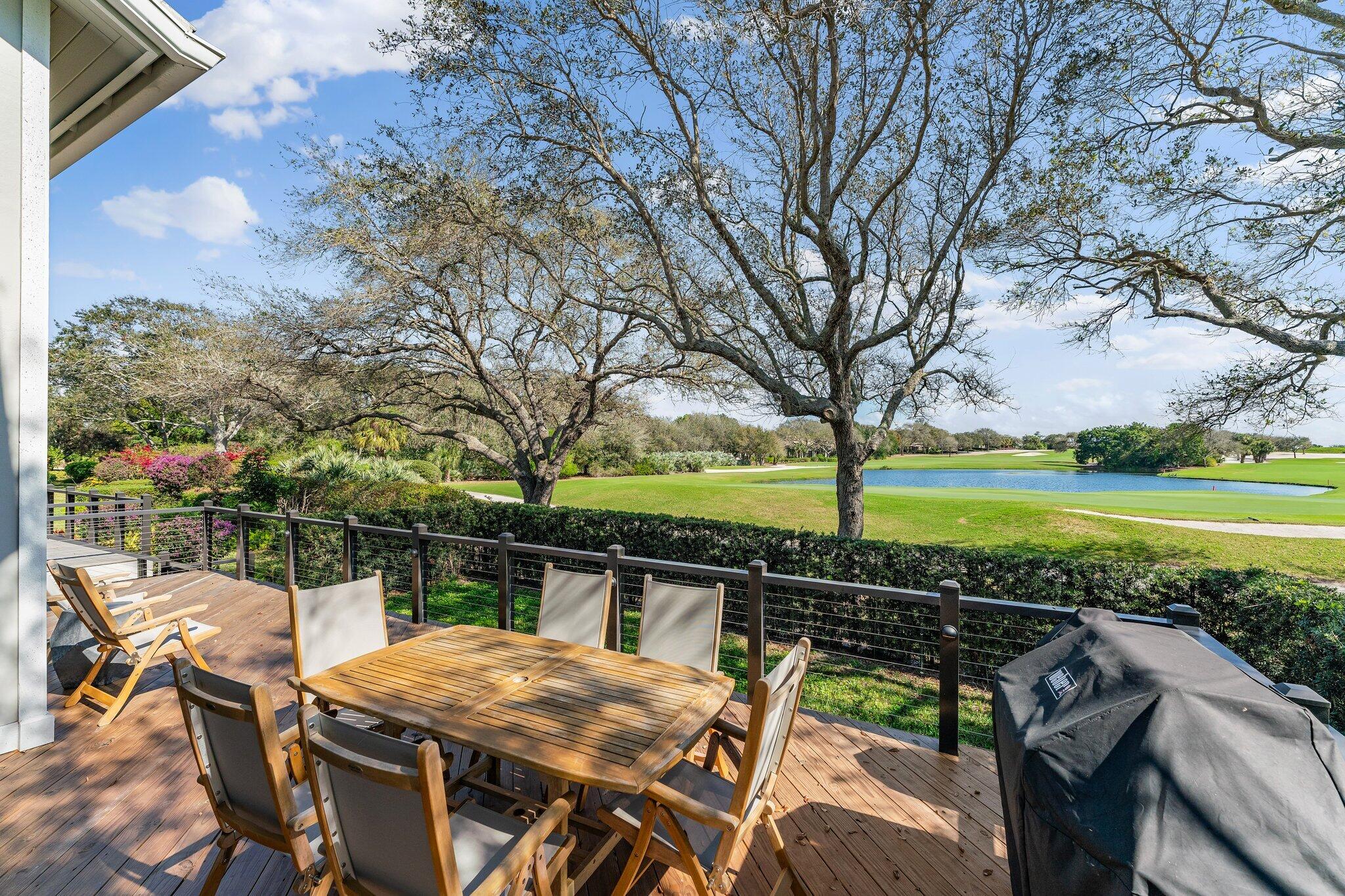 18760 Southeast Pineneedle Lane Jupiter, FL 33469 - Photo 48 of 58 Patio Views