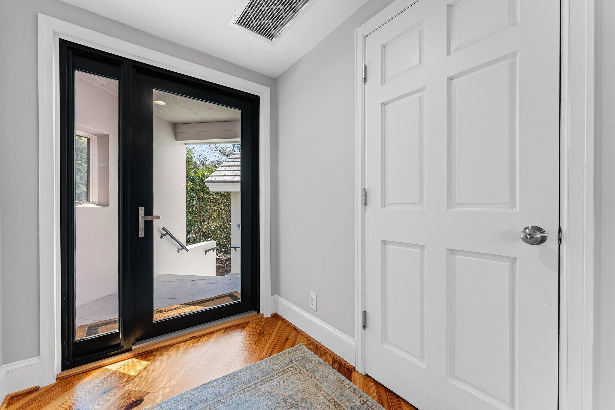 18760 Southeast Pineneedle Lane Jupiter, FL 33469 - Photo 5 of 58 a view of an entryway door