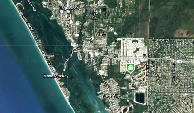 $1,900 | 6699 San Casa Drive, Unit L4, Englewood, FL 34224