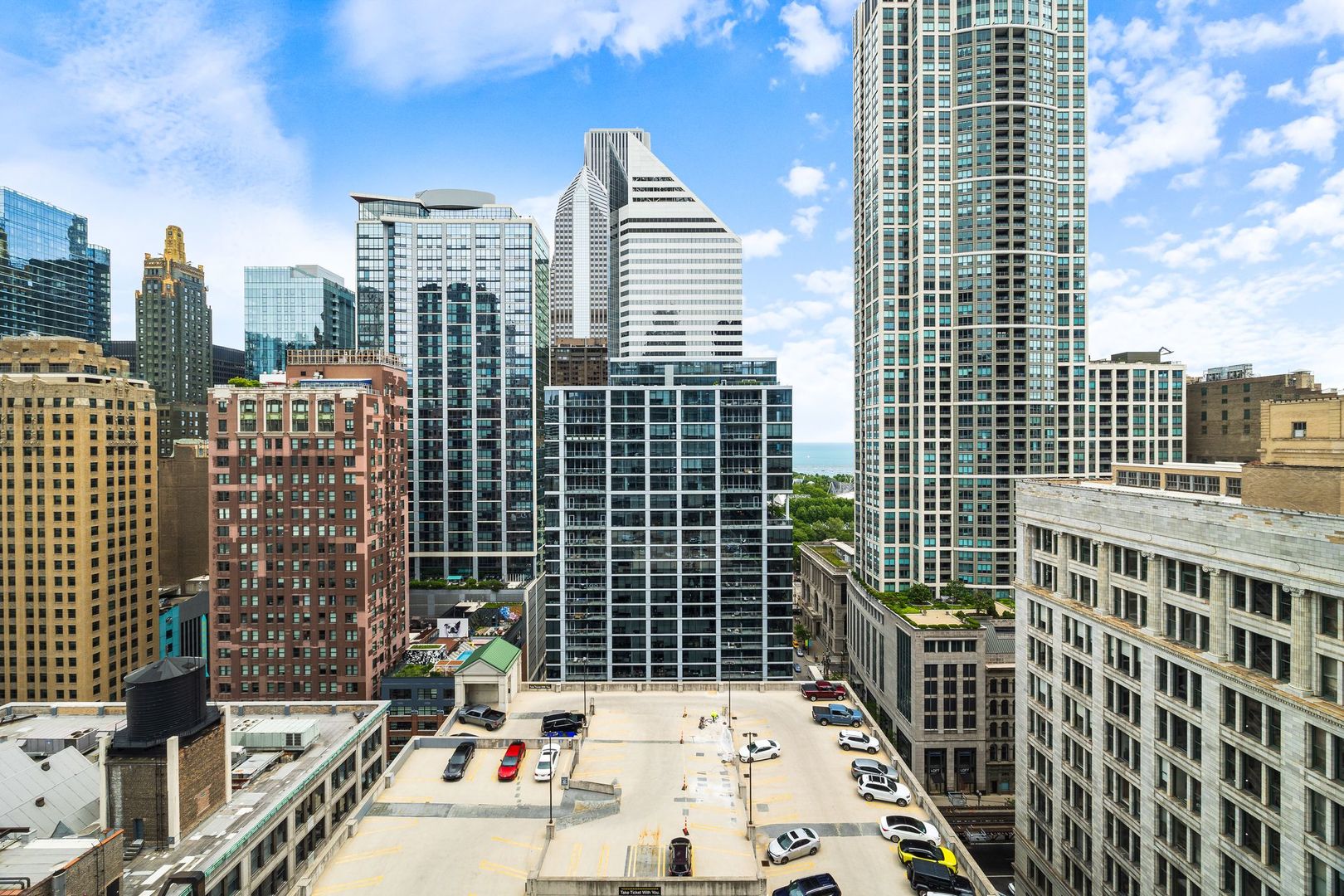 8 East Randolph Street, Unit 1803 Chicago, IL 60601 - Photo 13 of 18