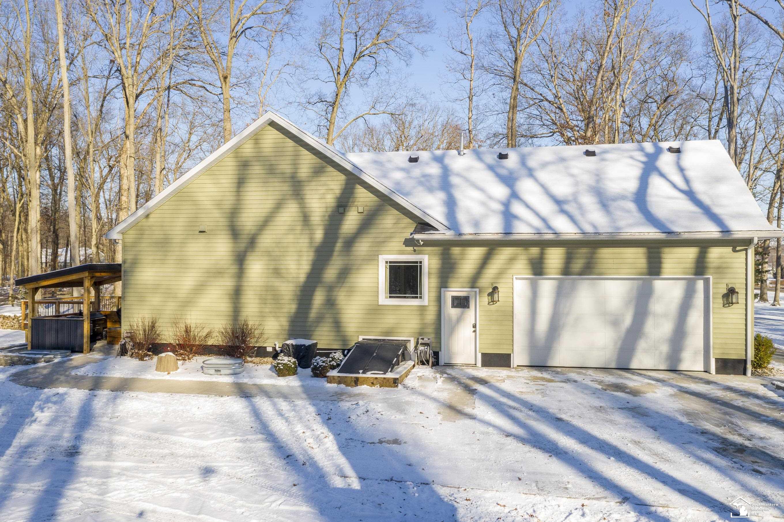12003 Secor Road Petersburg, MI 49270 - Photo 47 of 58