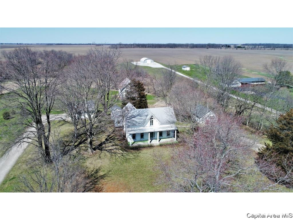 12043 Salisbury Road Pleasant Plains, IL 62677 - Photo 1 of 35 Gallery Image 1