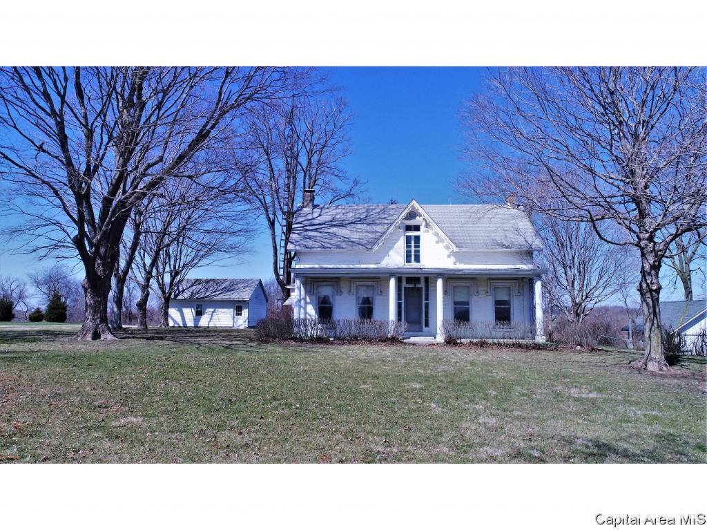 12043 Salisbury Road Pleasant Plains, IL 62677 - Photo 2 of 35 Gallery Image 2