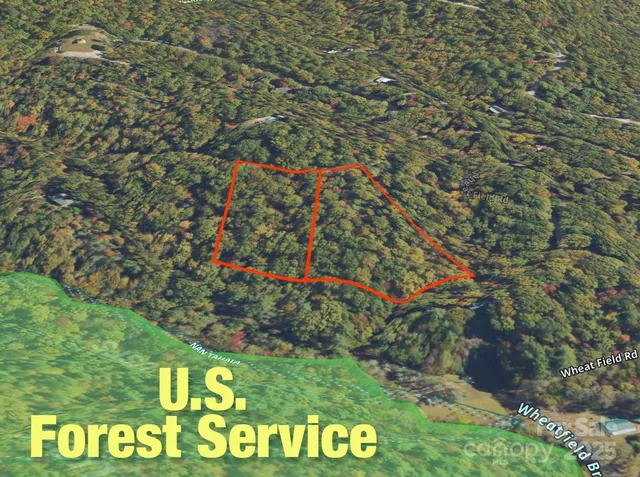 $39,900 | 4444 Conley Rdg Trail, Franklin, NC 28734