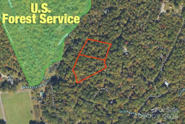 $39,900 | 4444 Conley Rdg Trail, Franklin, NC 28734