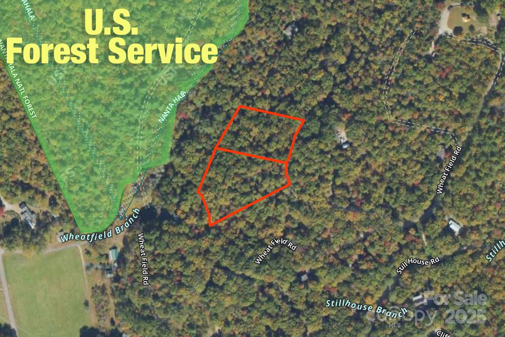 4444 Conley Rdg Trail Franklin, NC 28734 - Photo 5 of 16 a view of a building