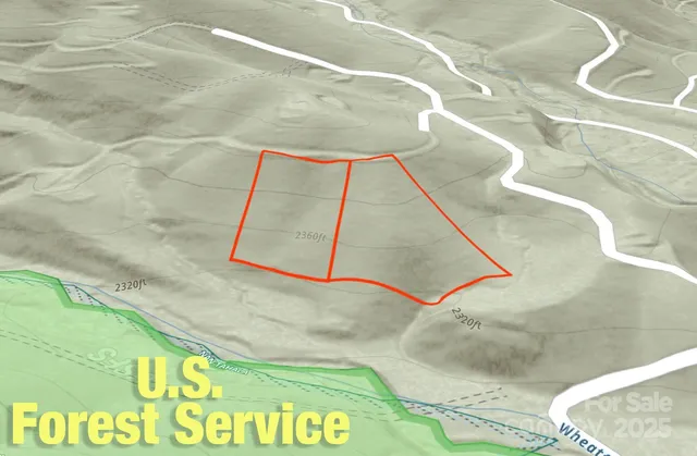 $39,900 | 4444 Conley Rdg Trail, Franklin, NC 28734