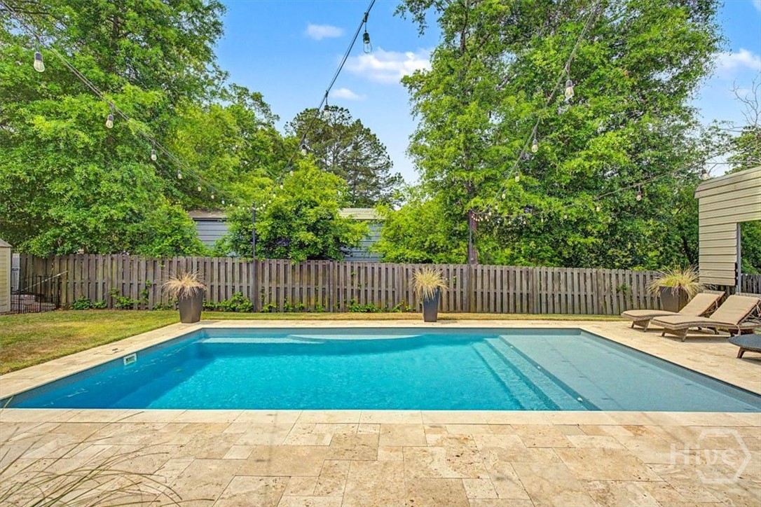 109 Red Oak Lane Rincon, GA 31326 - Photo 2 of 50 Gradual entry saltwater pool