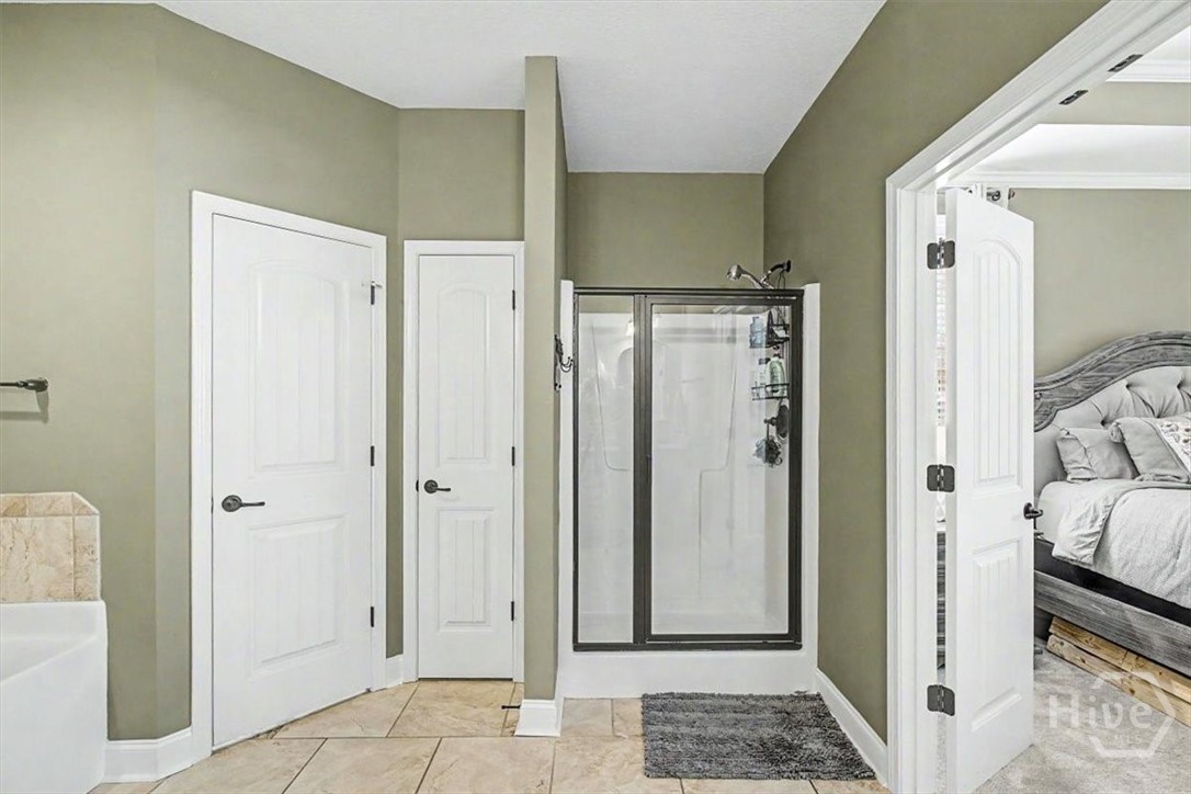 109 Red Oak Lane Rincon, GA 31326 - Photo 24 of 50 Separate shower