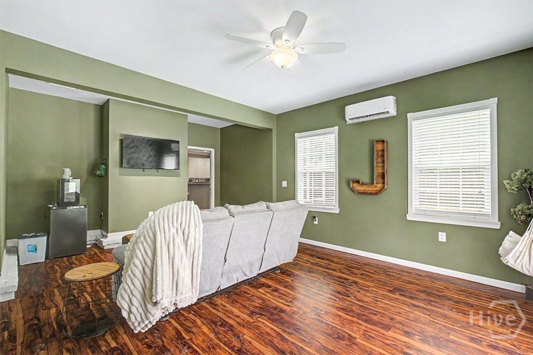 109 Red Oak Lane Rincon, GA 31326 - Photo 34 of 50 Flex room off family room kitchen