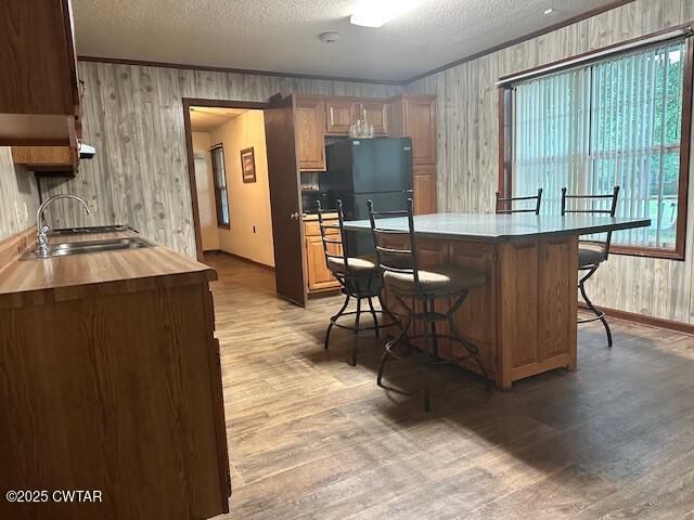 780 Hickory Flat Road Cedar Grove, TN 38321 - Photo 5 of 17 a living room with furniture a large window and wooden floor