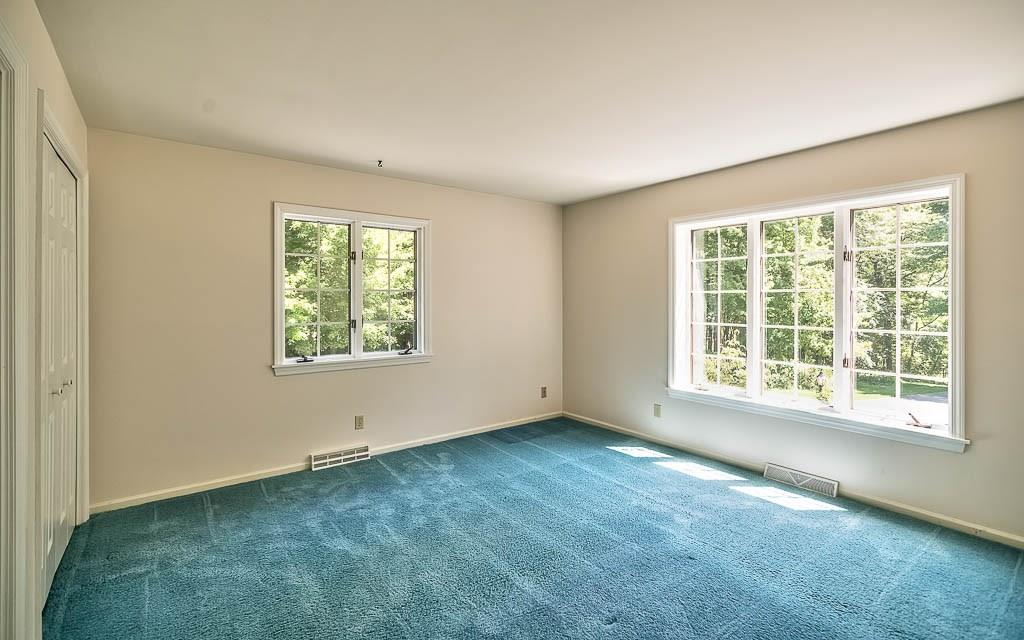 558 Callery Road Cranberry Township, PA 16066 - Photo 15 of 25 Bedroom 2 features lots of Natural Light
