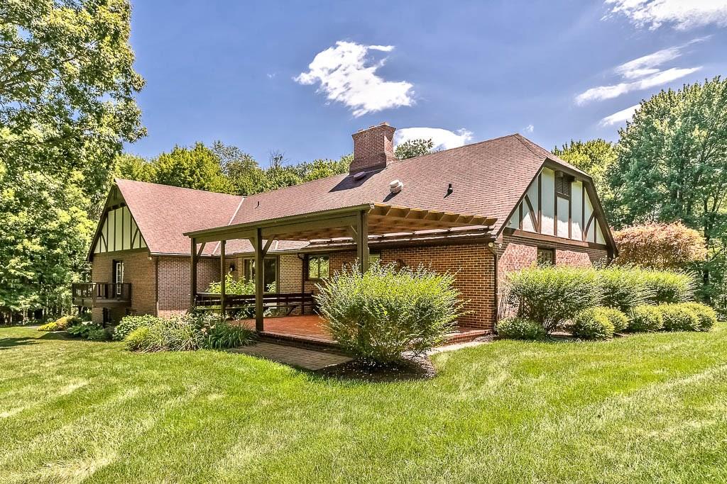 558 Callery Road Cranberry Township, PA 16066 - Photo 23 of 25 So Very Appealing is the Architecture of this Home.