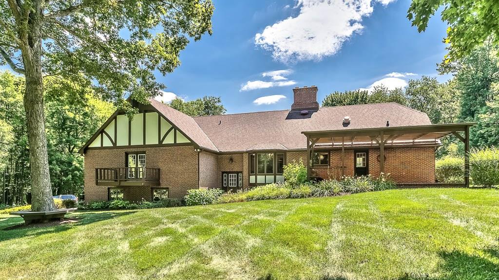 558 Callery Road Cranberry Township, PA 16066 - Photo 24 of 25 A Big Yard with Big Trees!