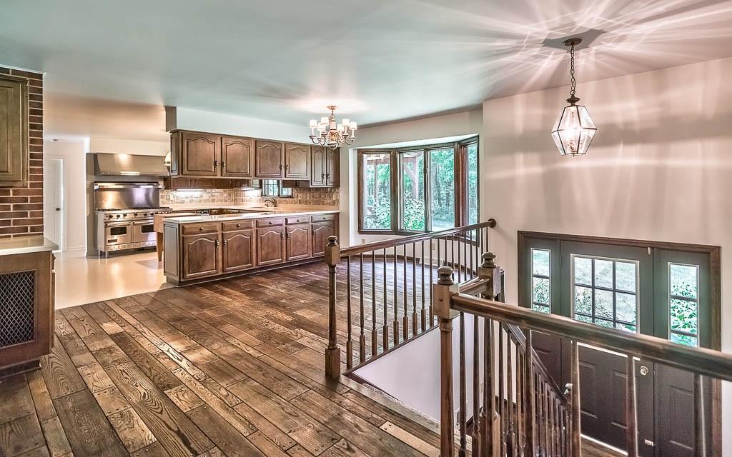 558 Callery Road Cranberry Township, PA 16066 - Photo 7 of 25 The Kitchen and Large Breakfast Nook make this the Heart of the Home.