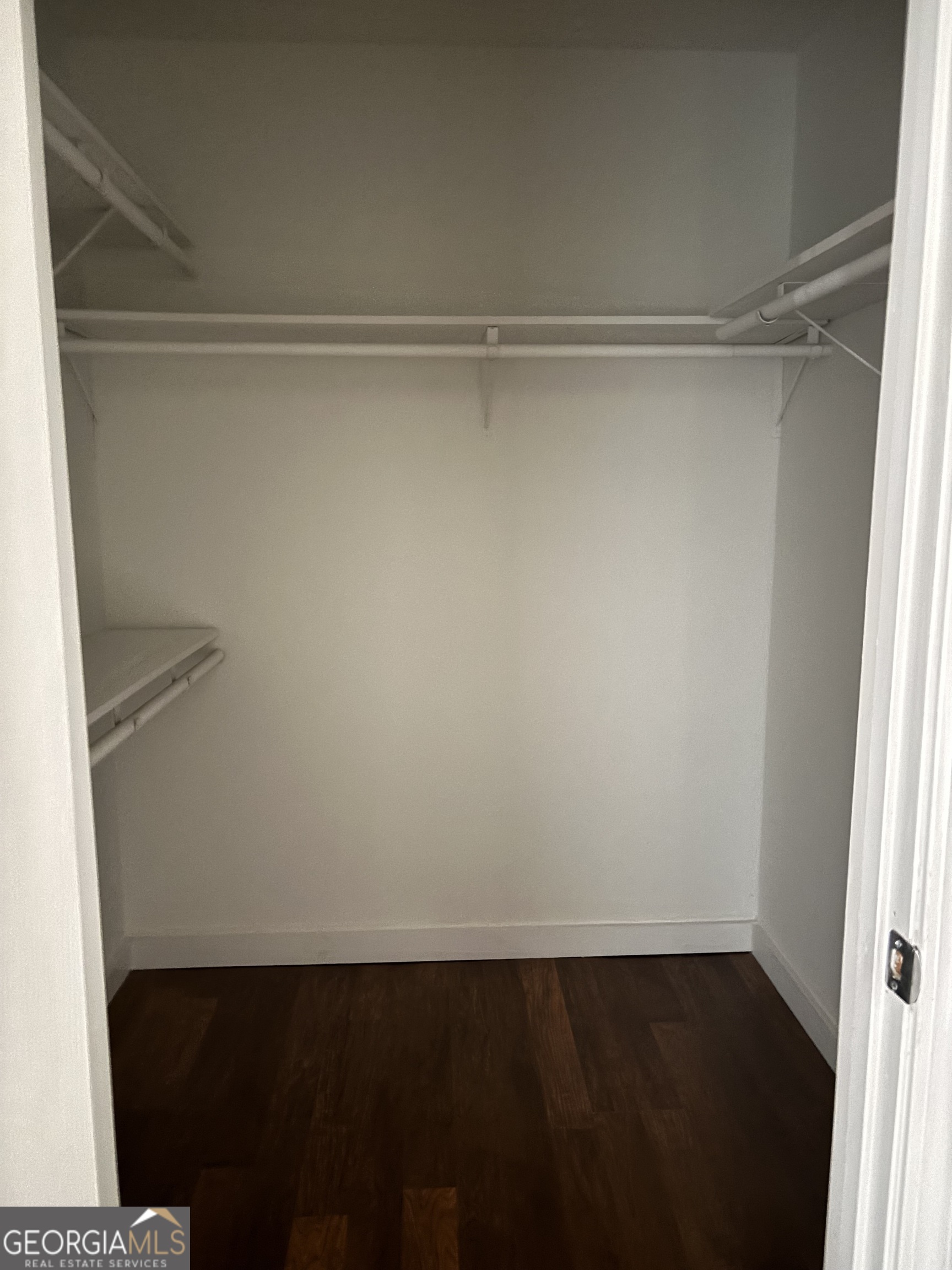 358 Whippoorwill Road Monticello, GA 31064 - Photo 13 of 20 a close view of closet