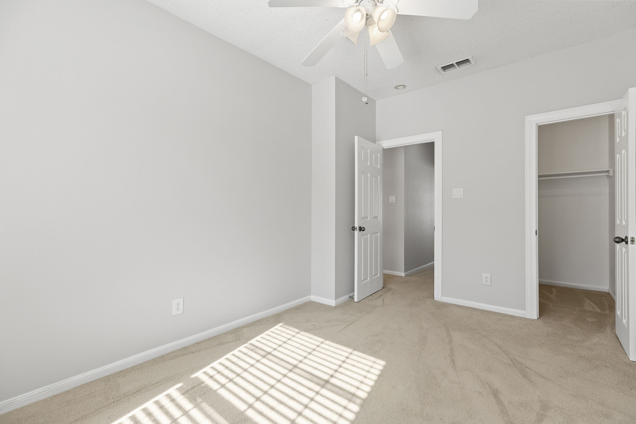 10819 Crown Colony Drive, Unit 11 Austin, TX 78747 - Photo 26 of 40 It’s a space that adapts effortlessl, ideal for a guest room, home office, or personal retreat.