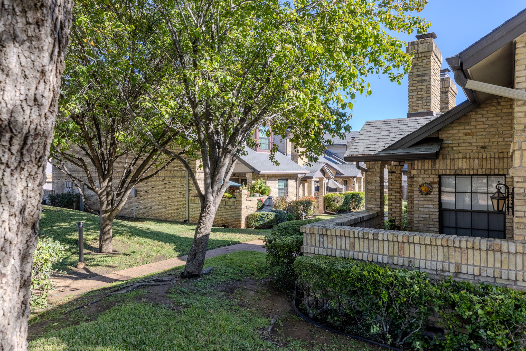 10819 Crown Colony Drive, Unit 11 Austin, TX 78747 - Photo 31 of 40 Whether it’s a morning walk near the water, watching the seasons change across the fairways, or simply enjoying the open sky, the community offers a rhythm that feels grounded and unhurried.